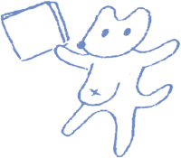 のらのイラスト
