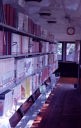 多摩平児童図書館（通称、電車図書館）の当時の様子の写真2枚目
