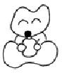 babynoraのイラスト