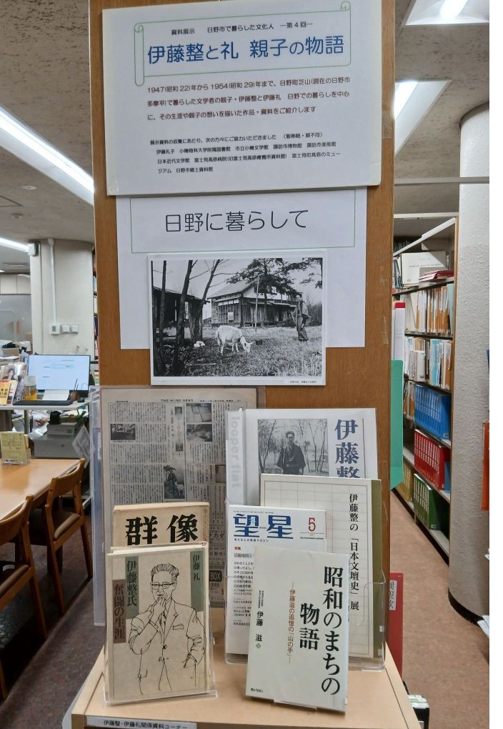 展示風景