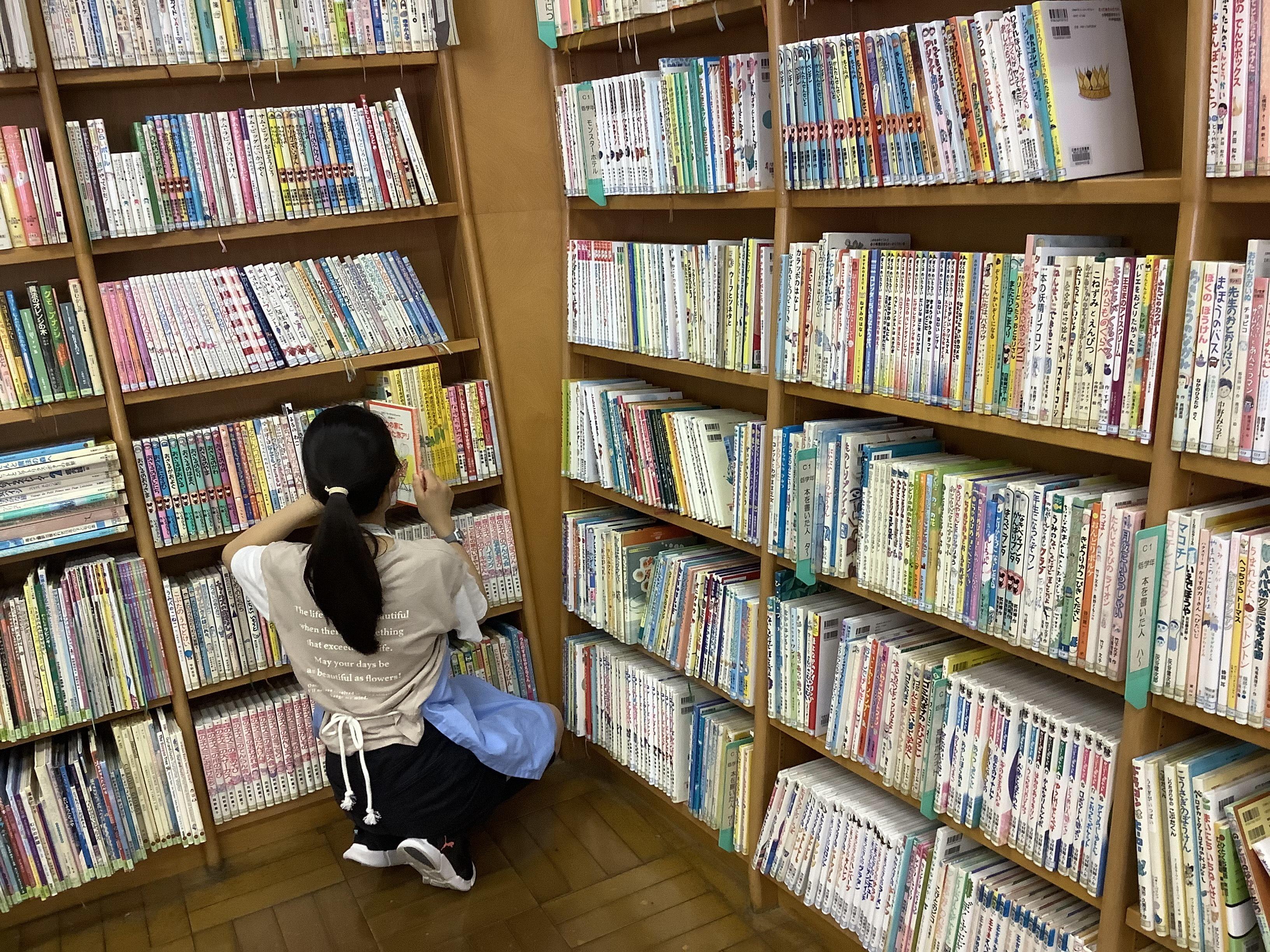 体験の様子5の写真
