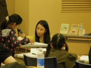 阿部結さんの写真