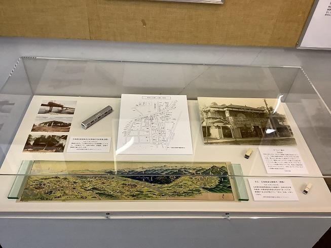 展示の様子2の写真