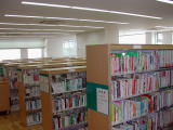 書架の写真