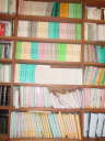 書架