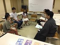 みたかとしょかん図書部の写真