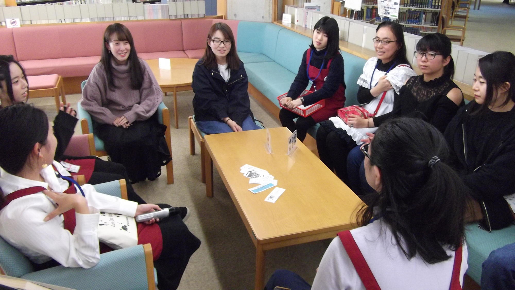 座談会の写真10