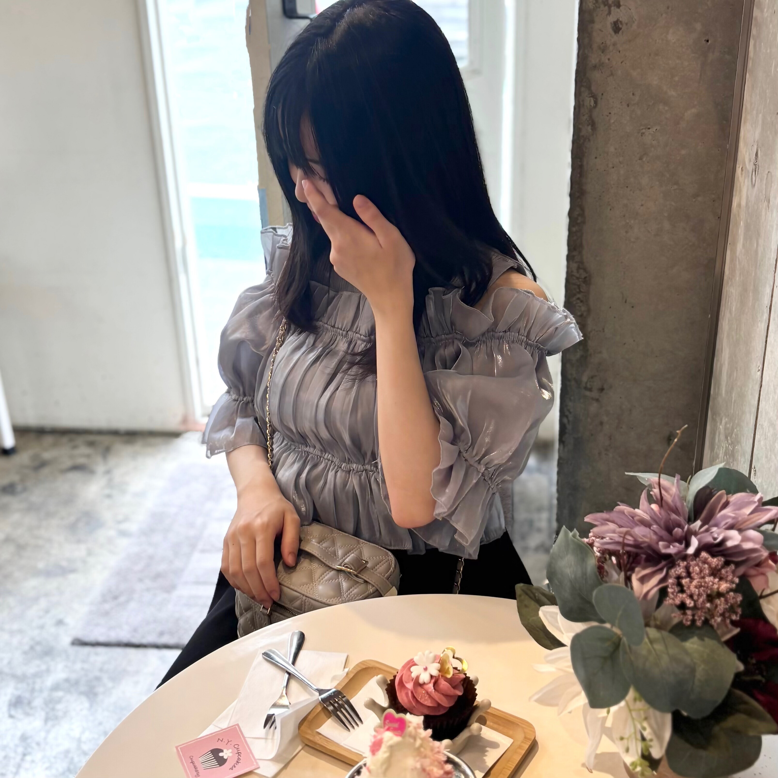 みすみ草の写真